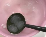 ☆片栗粉で簡単わらび餅☆作り方6写真