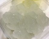 ☆片栗粉で簡単わらび餅☆作り方7写真