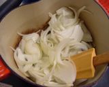 とろとろ&甘いオニオンスープ作り方2写真