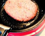 簡単やわらかジューシーハンバーグ☆デミ風作り方7写真