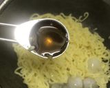 冷やしサッポロ一番♬九州恋しや塩とんこつ作り方6写真