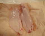 マダイの焼き白子作り方3写真