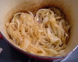 とろとろ&甘いオニオンスープ作り方3写真