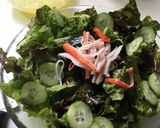 さっぱりサラダ冷やしラーメン作り方4写真