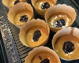 簡単！ラズベリーチョコマフィン作り方4写真