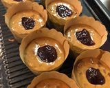 簡単！ラズベリーチョコマフィン作り方6写真