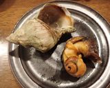 ヒメエゾボラ（青ツブ）のつぶ焼き作り方6写真