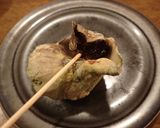 ヒメエゾボラ（青ツブ）のつぶ焼き作り方5写真