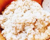 ☆簡単！焼鮭と大葉の酢めし混ぜご飯☆作り方5写真