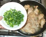鶏手羽元の梅酒煮♪材料１つ簡単作り方5写真