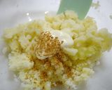 簡単！揚げない☆キャベツのお揚げコロッケ作り方2写真