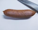 （お弁当）私流＊ウィンナーの綺麗な切り方作り方1写真