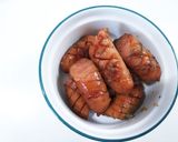 （お弁当）私流＊ウィンナーの綺麗な切り方作り方4写真