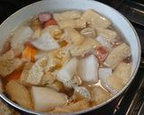 １㎝の大きさが食べやすい五目煮作り方3写真