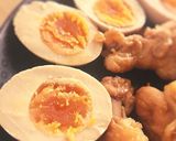 お酢でさっぱり甘辛照り煮◆糖質制限作り方4写真
