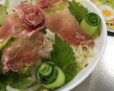 夏にピッタリ冷塩ラーメン☆作り方3写真
