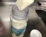 罪悪感ゼロ？プロテイン入り豆乳アイス作り方2写真