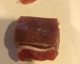 酢豚作り方1写真