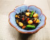 和食にはこれ！ひじき煮作り方5写真