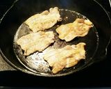 我が家のニラたっぷりチヂミ(豚肉と)作り方2写真