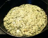 我が家のニラたっぷりチヂミ(豚肉と)作り方3写真