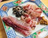 簡単カンパチの漬け丼作り方1写真