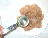 鶏ささみトマトの中華風卵スープ♪簡単作り方5写真