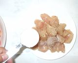 鶏ささみトマトの中華風卵スープ♪簡単作り方6写真