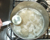 鶏ささみトマトの中華風卵スープ♪簡単作り方9写真