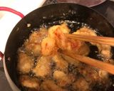 酢豚作り方8写真