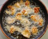 簡単スピード料理♪豚バラ肉の唐揚げ作り方5写真
