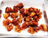 簡単スピード料理♪豚バラ肉の唐揚げ作り方6写真