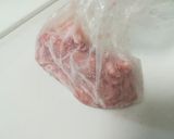 簡単！詰めない！ピーマン肉詰め。作り方4写真