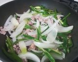 簡単！詰めない！ピーマン肉詰め。作り方5写真