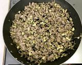 簡単！具だくさん肉みそジャージャー麺作り方3写真