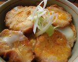 仙台の味♡仙台麩のたまごとじ丼！作り方5写真