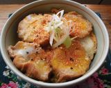 仙台の味♡仙台麩のたまごとじ丼！作り方6写真
