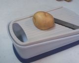 おうちで簡単ポテトチップス作り方2写真