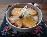 仙台の味♡仙台麩のたまごとじ丼！作り方8写真