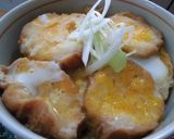 仙台の味♡仙台麩のたまごとじ丼！作り方10写真