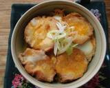 仙台の味♡仙台麩のたまごとじ丼！作り方13写真