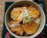 仙台の味♡仙台麩のたまごとじ丼！作り方13写真