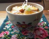 仙台の味♡仙台麩のたまごとじ丼！作り方15写真