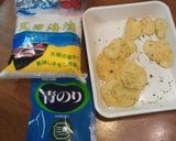 おうちで簡単ポテトチップス作り方7写真