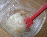 和がとろ～っと☆抹茶白玉マフィン作り方2写真