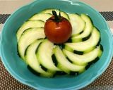 あっという間の白ウリの塩麹あえ　代用OK作り方9写真