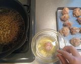 衣に秘密！新食感【サクフワ唐揚げ】作り方3写真