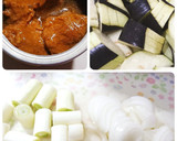 切って炒めるだけ♪さば味噌炒め作り方1写真