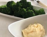 にんにくチーズマヨで!無限ブロッコリー♡作り方2写真