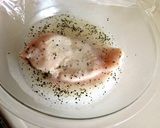 我が家のハーブサラダチキン♪作り方5写真